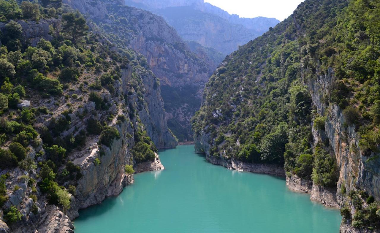 Gréoux-les-Bains Verdon Secret - L'Escapade Parfaite מראה חיצוני תמונה