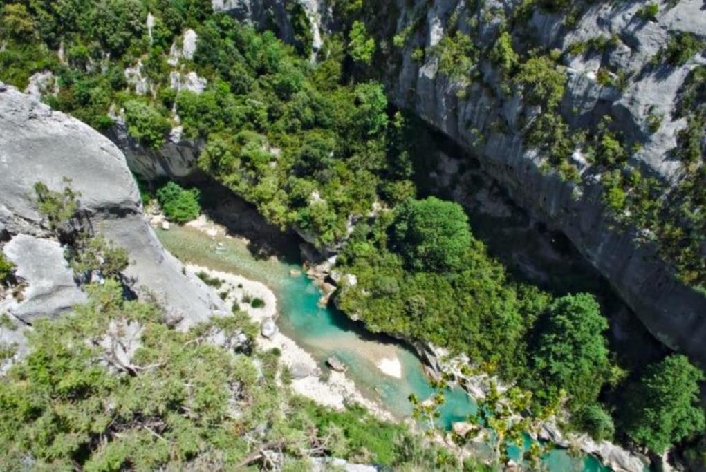 Gréoux-les-Bains Verdon Secret - L'Escapade Parfaite מראה חיצוני תמונה